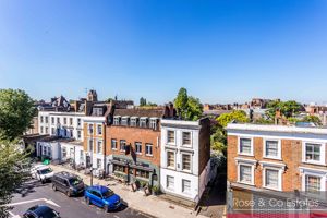 Torriano Avenue Kentish Town